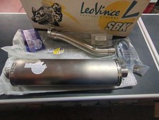 Scarico leovince sbk - scarico, r1