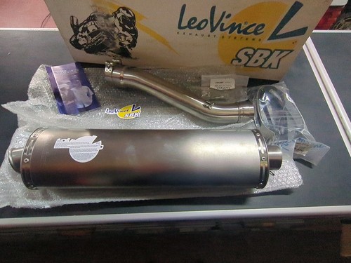 Scarico leovince sbk - leovince, yamaha