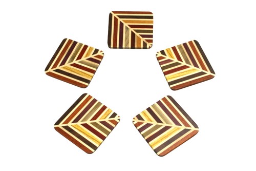 Set sottobicchieri - di, 5