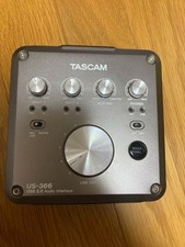 TASCAM US-366-CU interfaccia