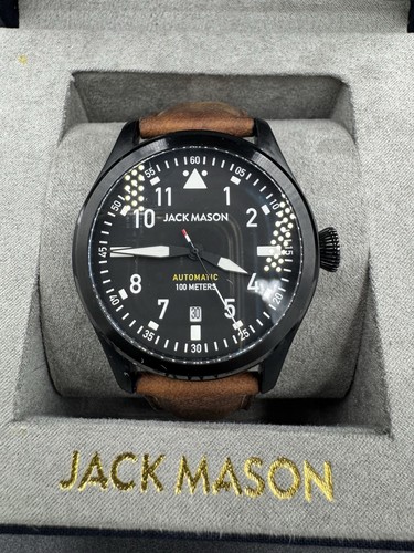 Orologio automatico jack - automatico,