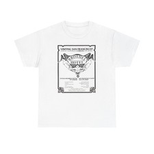 T-Shirt Gay Uomo Bagno Casa