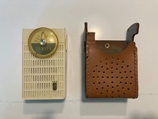 Radio portatile vintage a