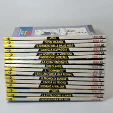 Legs Weaver Fumetto Lotto