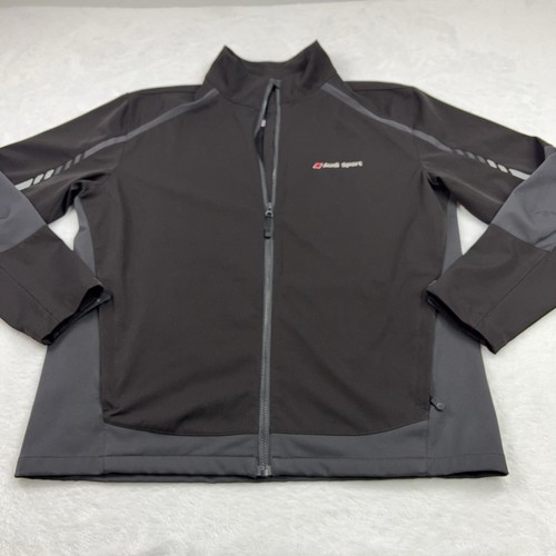 Giacca vento audi - audi, sport