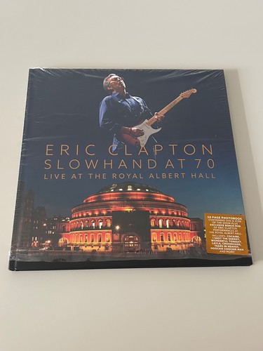 Eric clapton slowhand at - , “