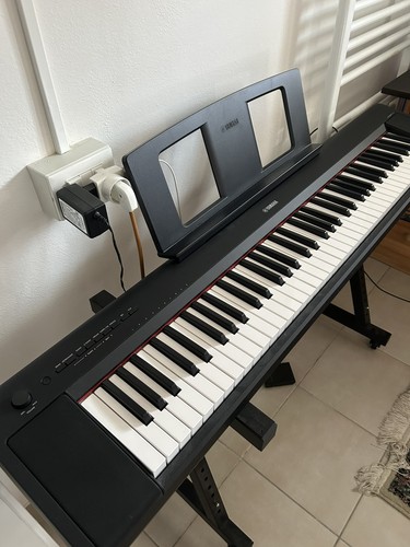 Pianoforte digitale yamaha - pianoforte,