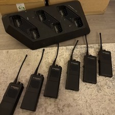 MOTOROLA GP300 CON CARICATORE