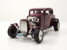 Modellino auto Ford Coupe Hot