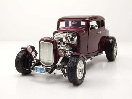 Modellino auto ford - coupe, hot