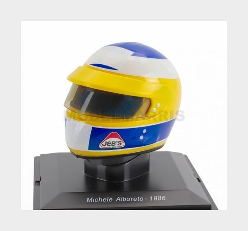 Edicola helfe40 helmet f1 - edicola,