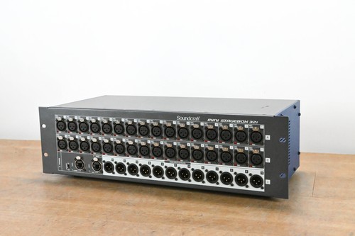 Soundcraft mini stagebox 32i - soundcraft,