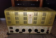 amplificatore valvolare hi fi