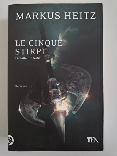 Markus heitz cinque stirpi - le,