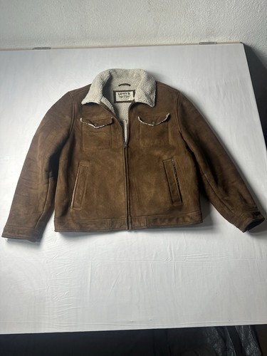 Levi giacca uomo marrone - levi’s,