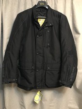 Giacca BREMA nera enduro/moto