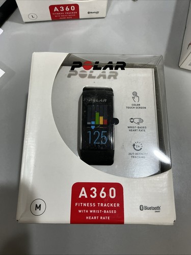 Polar a360 fitness tracker con - a360,