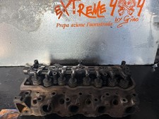 TESTATA ORIGINALE TOYOTA LAND