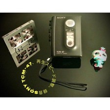 Sony TCM-47 registratore a
