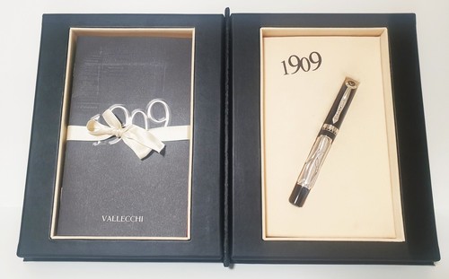 Stilografica visconti edizione - stilografica,