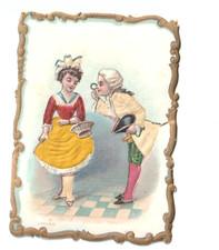Cialda Cromo Seta Seta