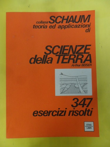 Scienze della terra schaum - della,