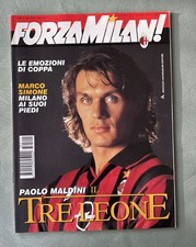 FORZA MILAN N.11 NOVEMBRE