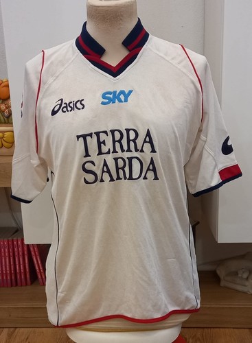 Maglia cagliari calcio match - cagliari,