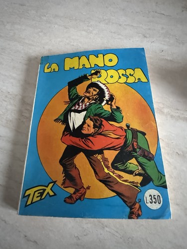 Fumetto tex gigante - fumetto,