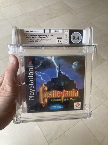 Castlevania symphony the - symphony, of