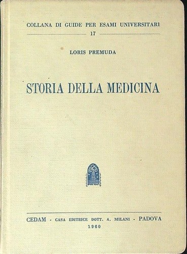 Storia della medicina - storia,