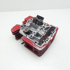 Testa cilindro anteriore