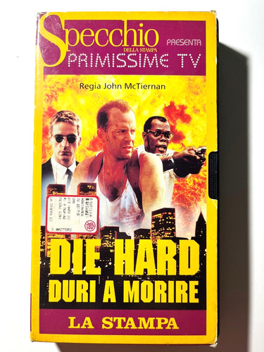 Die hard duri - die, morire