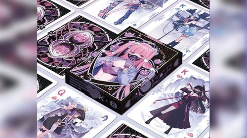 Carte gioco rebel - da,