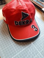 Cappellino Shumacher Michael Stagione 98