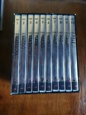 I Miti Del Calcio - 10 Dvd -