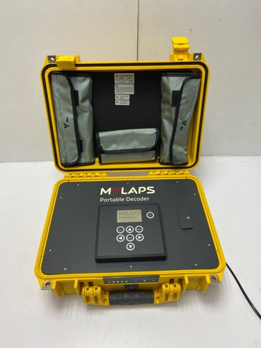 Decoder portatile mylaps - portatile,