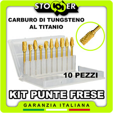SET OF 10 Professional 3mm