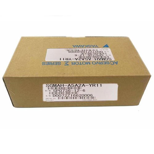 1pcs yaskawa sgmah a5a2a yr11 - 1pcs, sgmah-a5a2a-yr11