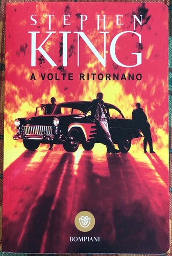 Volte ritornano stephen - di,