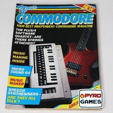 Your Commodore Magazine -