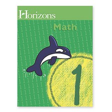 HORIZONS 1st Grade Math