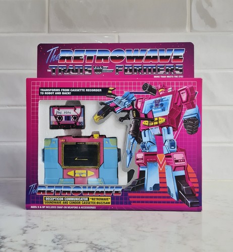Transformers soundwave - transformers,