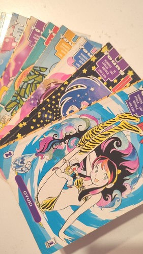 Lamu manga fumetti lotto - fumetti,