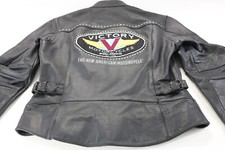 giacca moto vittoria L grande