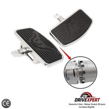 Poggiapiedi per Moto Harley