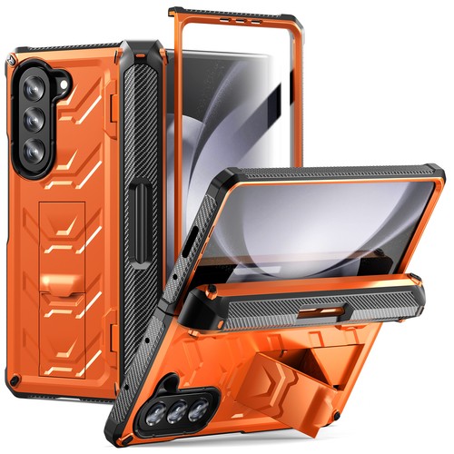 Custodia per samsung fold 5 - z,