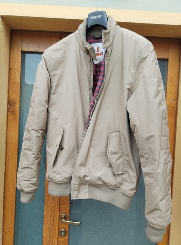 Baracuta england barbour - england, no