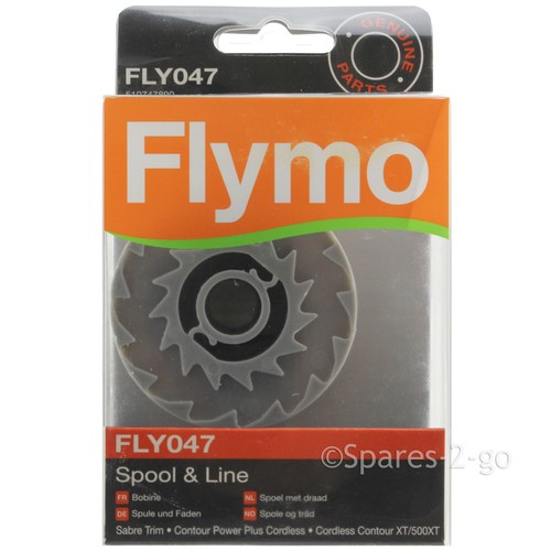 Flymo decespugliatore bobina - decespugliatore, e