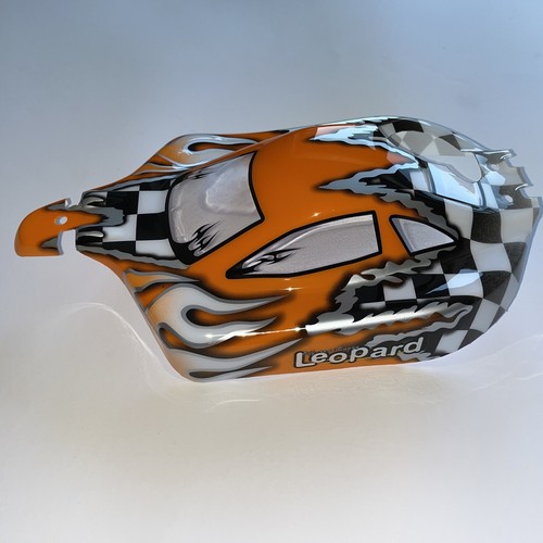Carrozzeria arancione per - arancione,